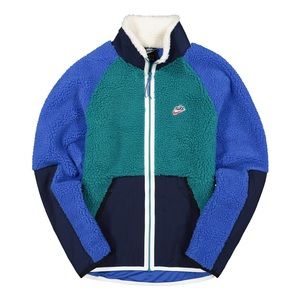NIKE SPORTSWEAR SHERPA JACKET